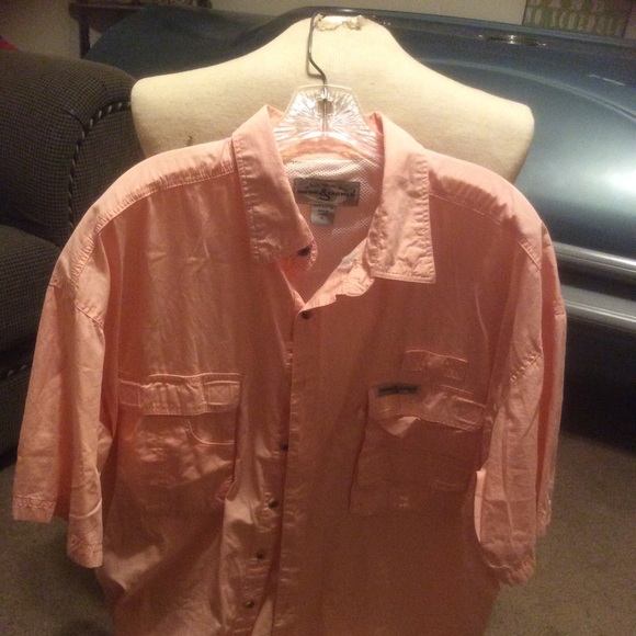 Hook and Tackle xlarge SS Shirt - Picture 4 of 10